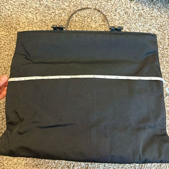 Gucci Canvas Handbag/Tote Black - Picture 10 of 13